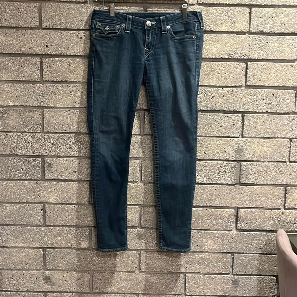 True Religion Jeans 
Size 30
Great condition
